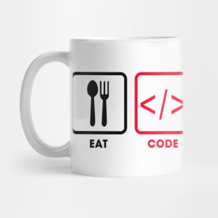 programming design for programmer Mug